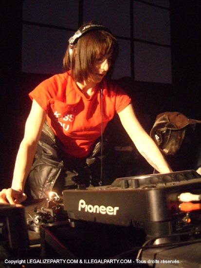 Ellen Allien