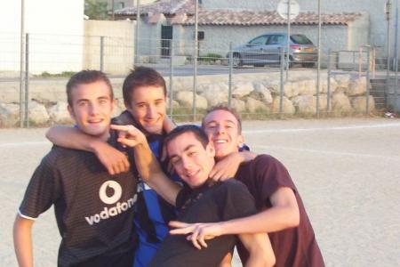 the dream team ....